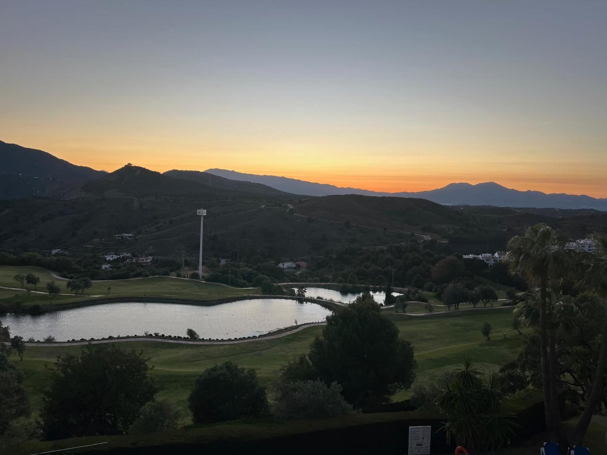Apartament Alhaurin Golf Premium Views Alhaurín el Grande Zewnętrze zdjęcie