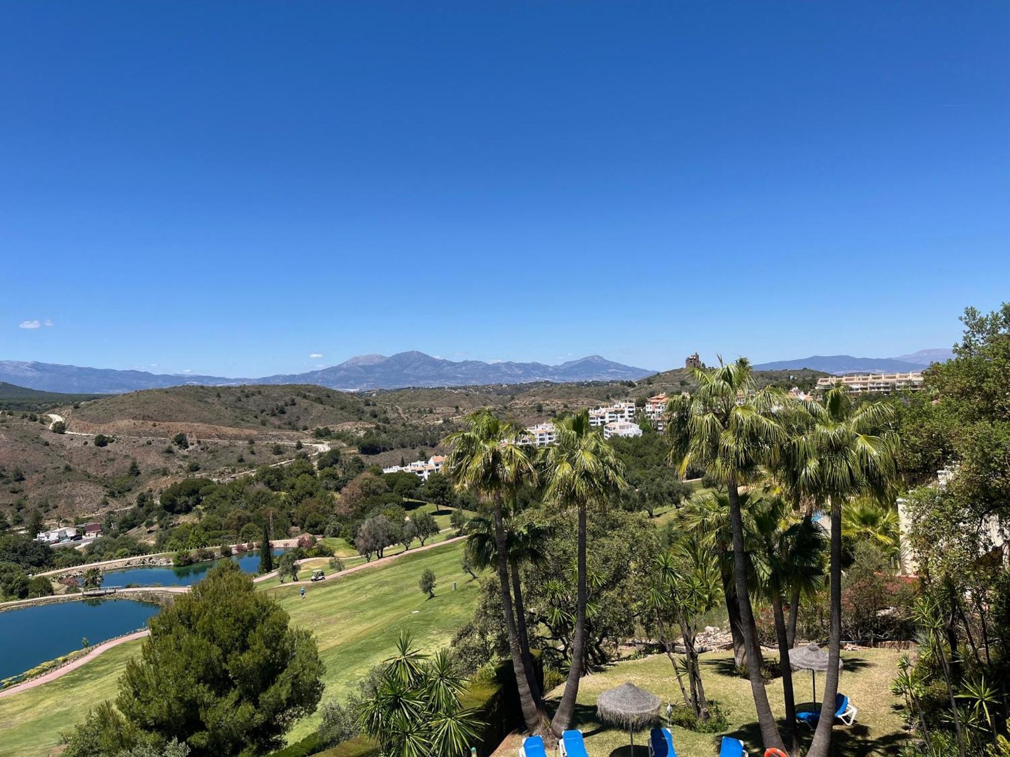 Apartament Alhaurin Golf Premium Views Alhaurín el Grande Zewnętrze zdjęcie
