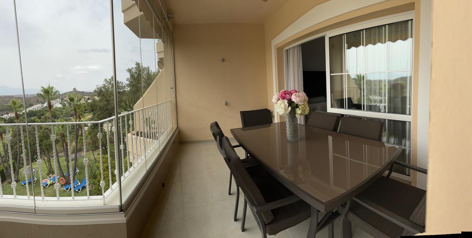 Apartament Alhaurin Golf Premium Views Alhaurín el Grande Zewnętrze zdjęcie
