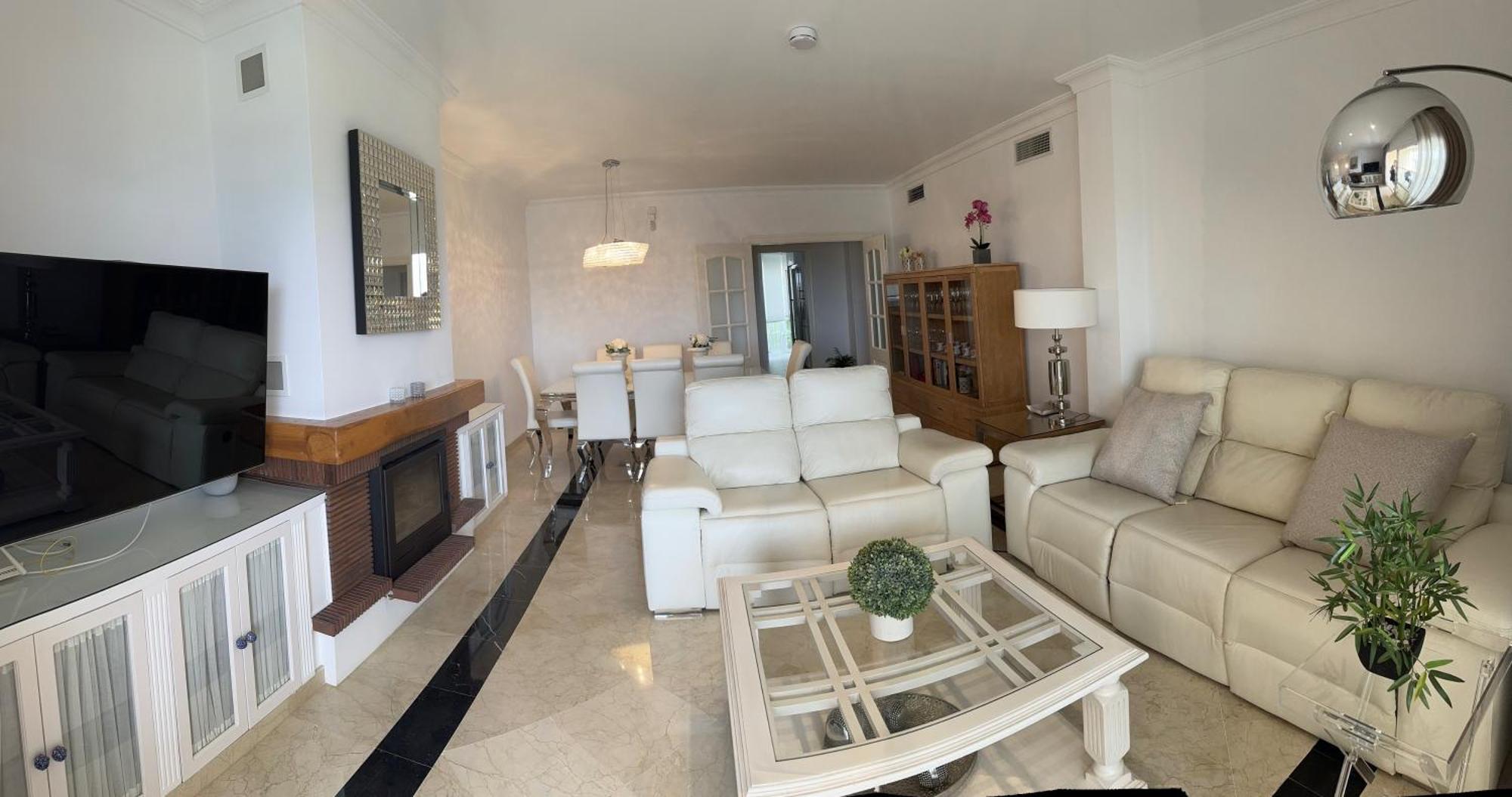 Apartament Alhaurin Golf Premium Views Alhaurín el Grande Zewnętrze zdjęcie