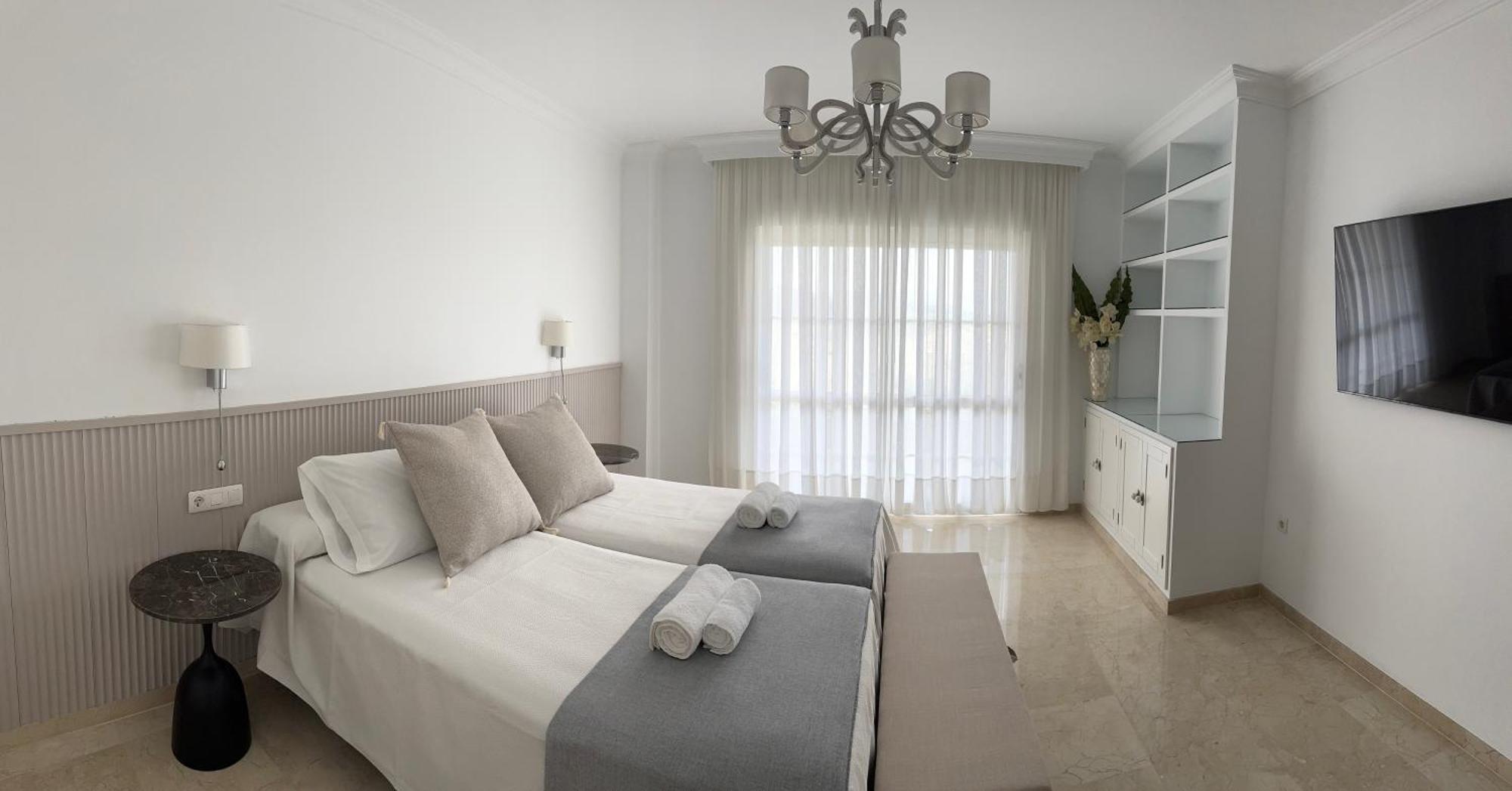 Apartament Alhaurin Golf Premium Views Alhaurín el Grande Zewnętrze zdjęcie