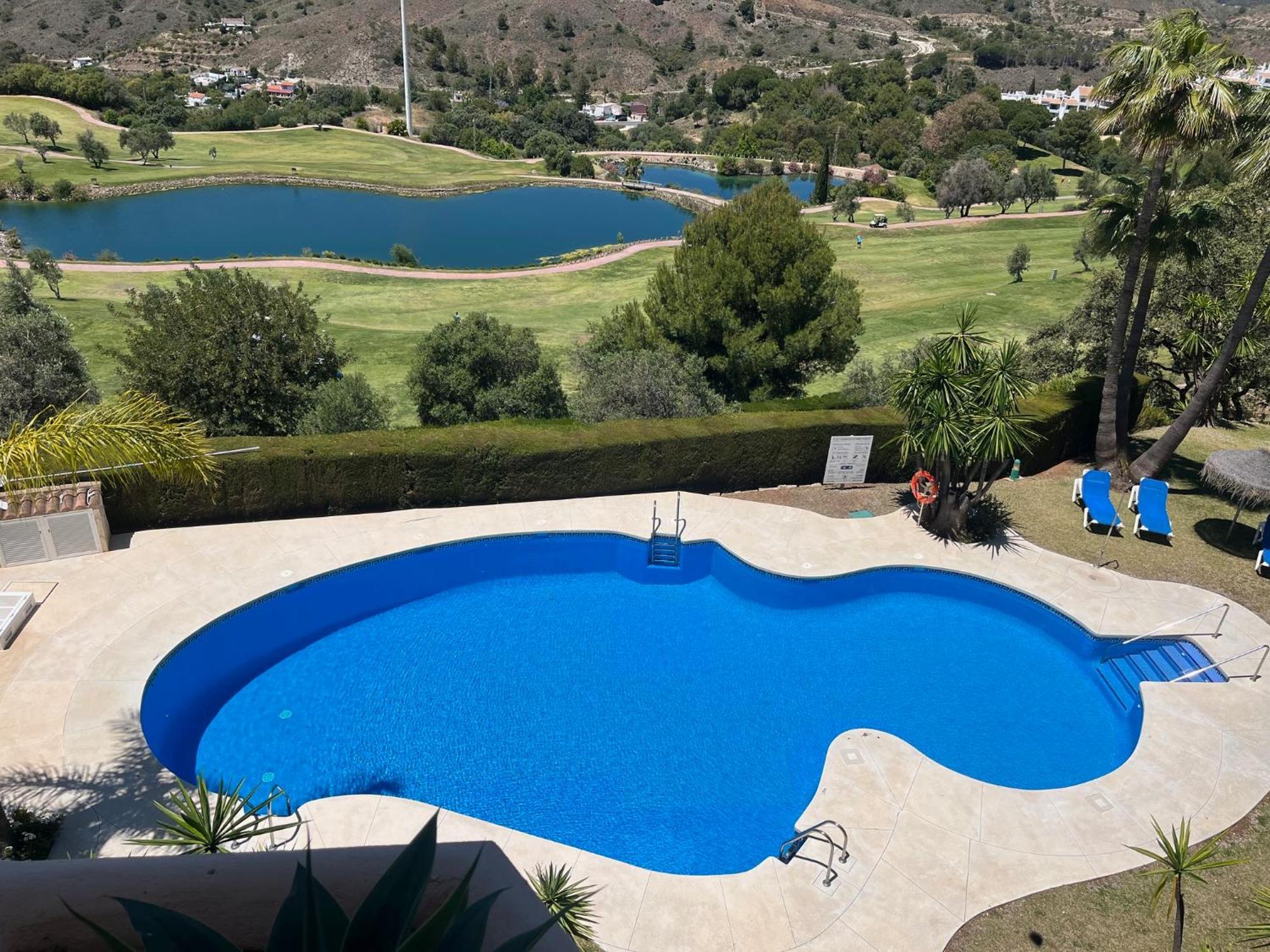 Apartament Alhaurin Golf Premium Views Alhaurín el Grande Zewnętrze zdjęcie