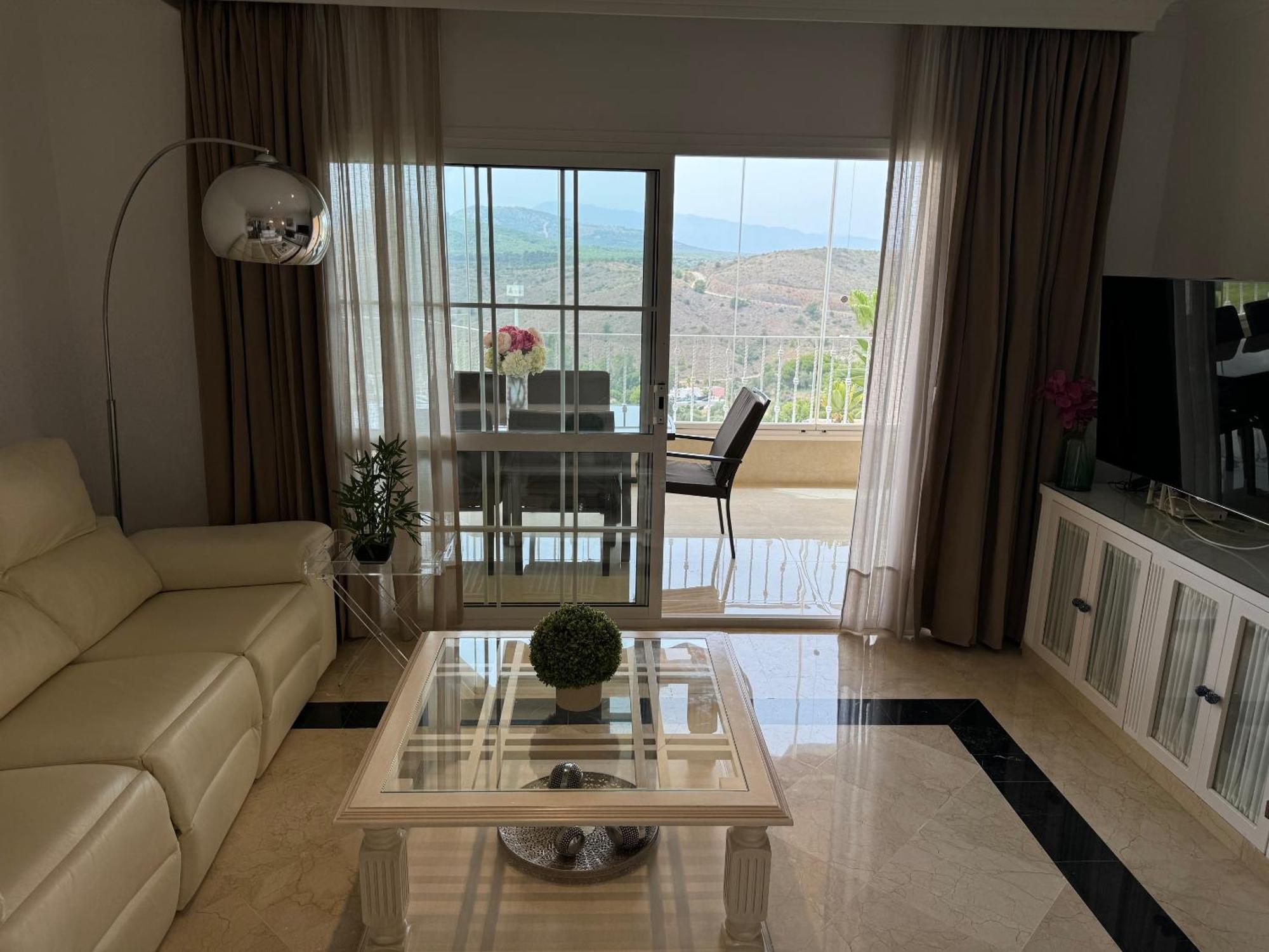 Apartament Alhaurin Golf Premium Views Alhaurín el Grande Zewnętrze zdjęcie
