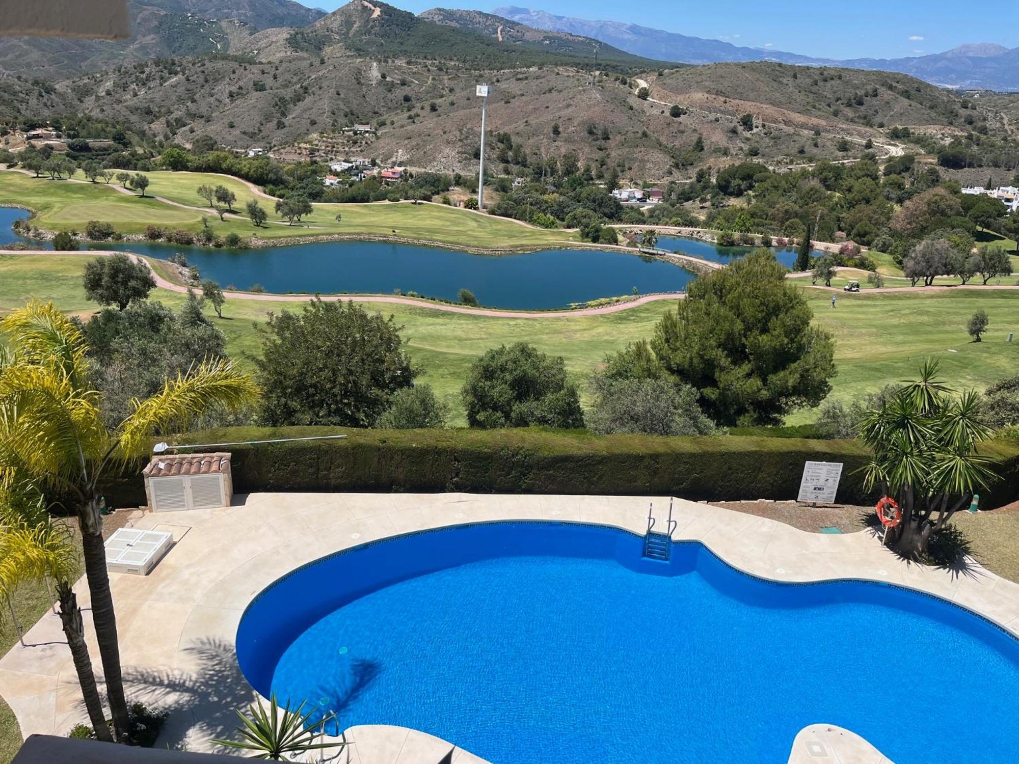 Apartament Alhaurin Golf Premium Views Alhaurín el Grande Zewnętrze zdjęcie