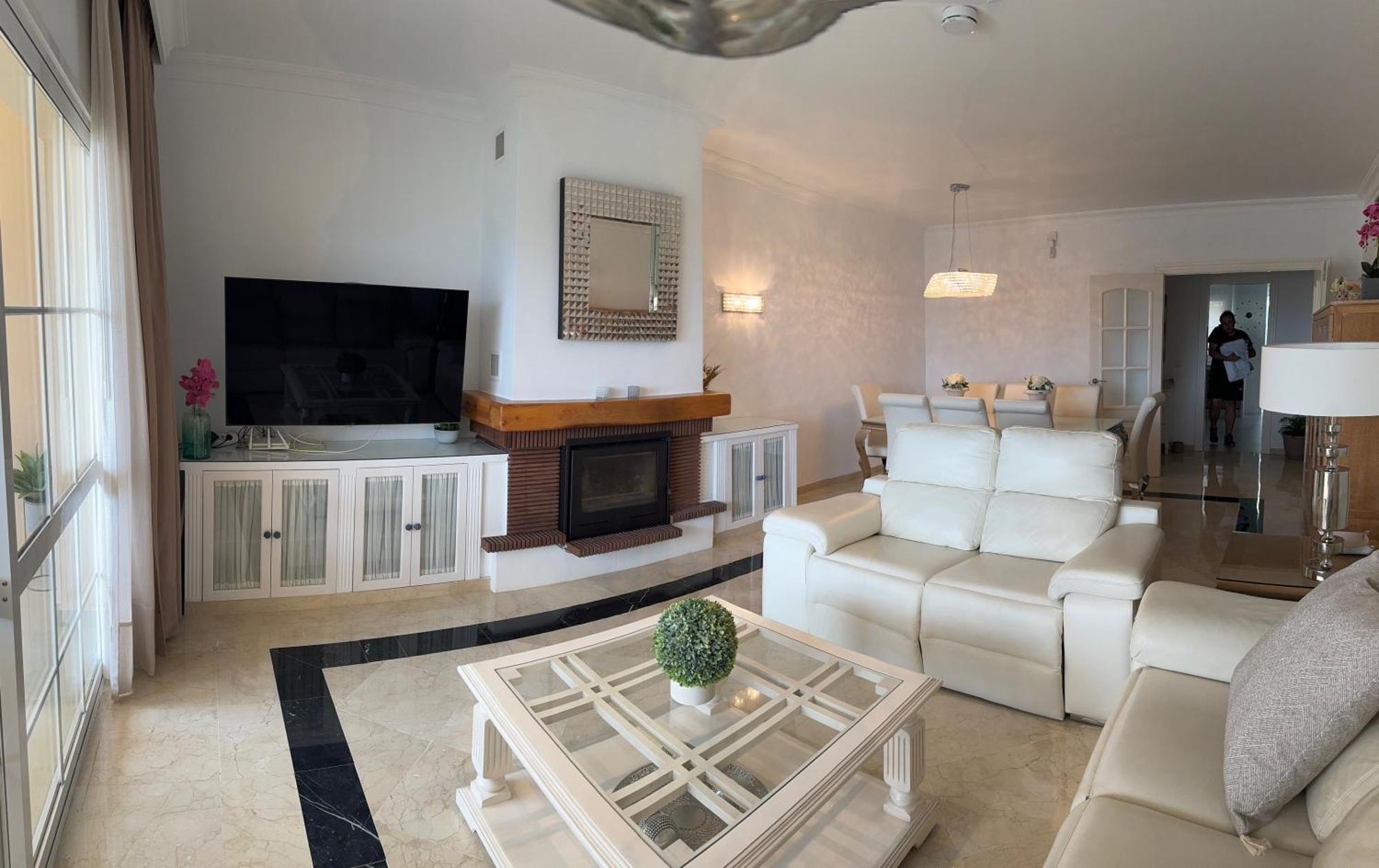 Apartament Alhaurin Golf Premium Views Alhaurín el Grande Zewnętrze zdjęcie