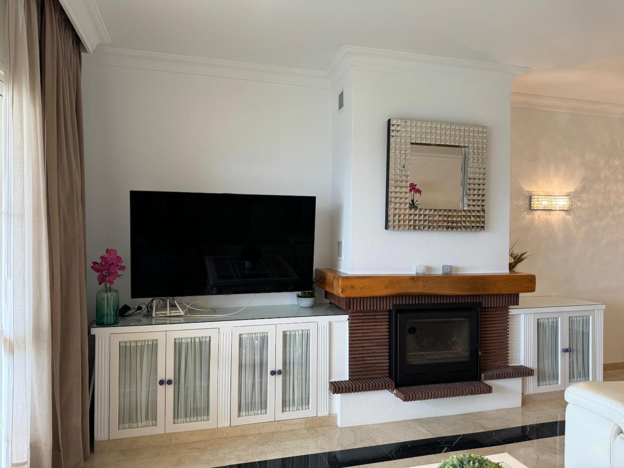 Apartament Alhaurin Golf Premium Views Alhaurín el Grande Zewnętrze zdjęcie