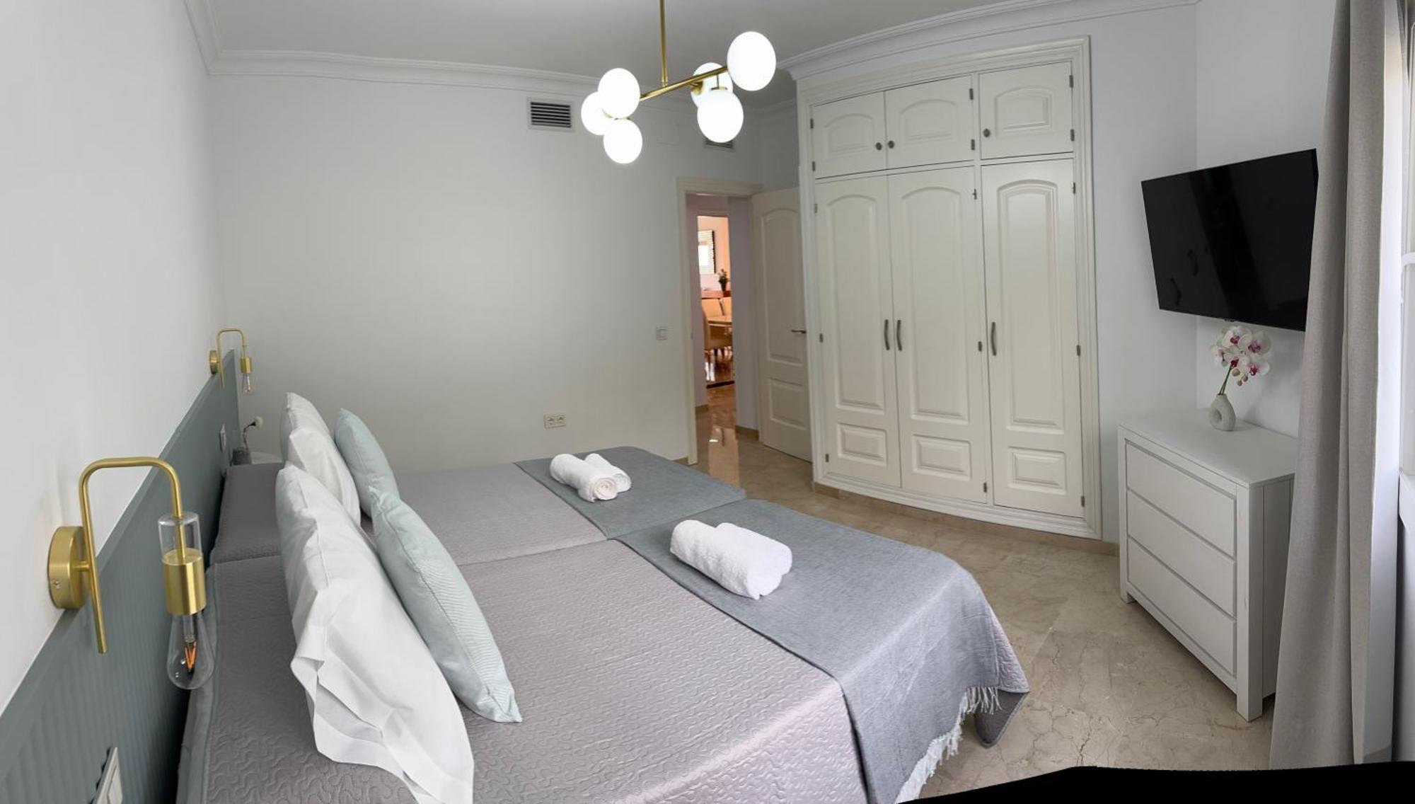 Apartament Alhaurin Golf Premium Views Alhaurín el Grande Zewnętrze zdjęcie