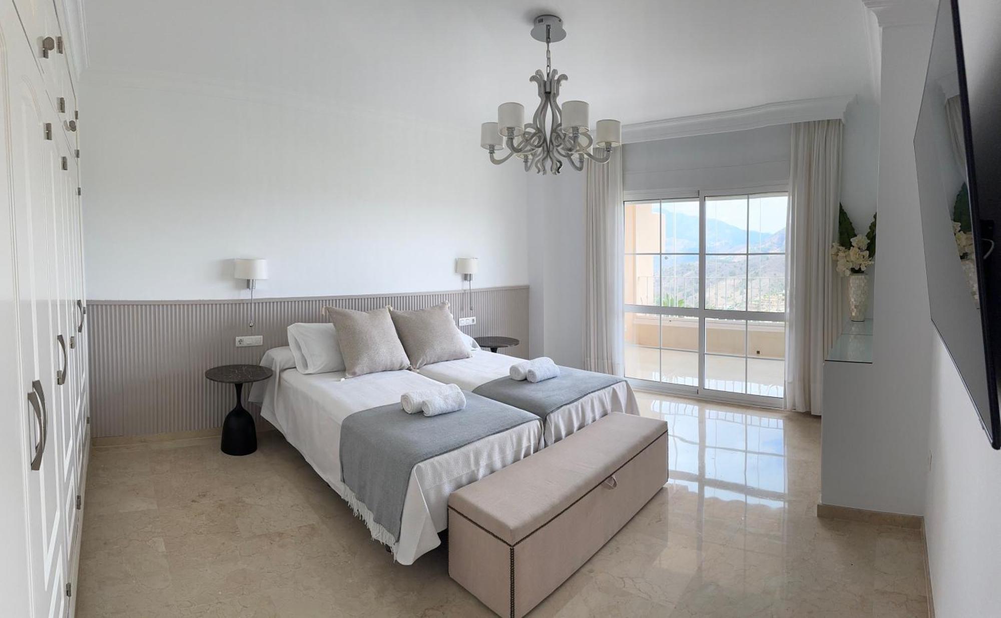 Apartament Alhaurin Golf Premium Views Alhaurín el Grande Zewnętrze zdjęcie