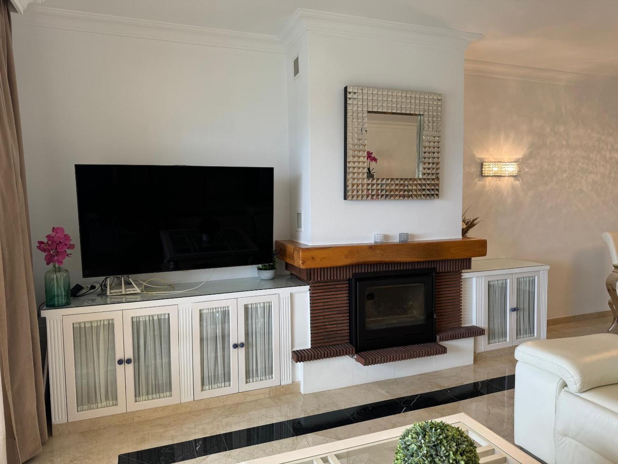 Apartament Alhaurin Golf Premium Views Alhaurín el Grande Zewnętrze zdjęcie