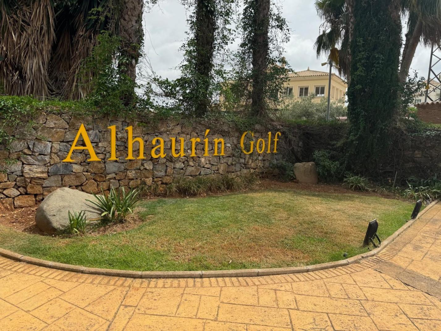 Apartament Alhaurin Golf Premium Views Alhaurín el Grande Zewnętrze zdjęcie