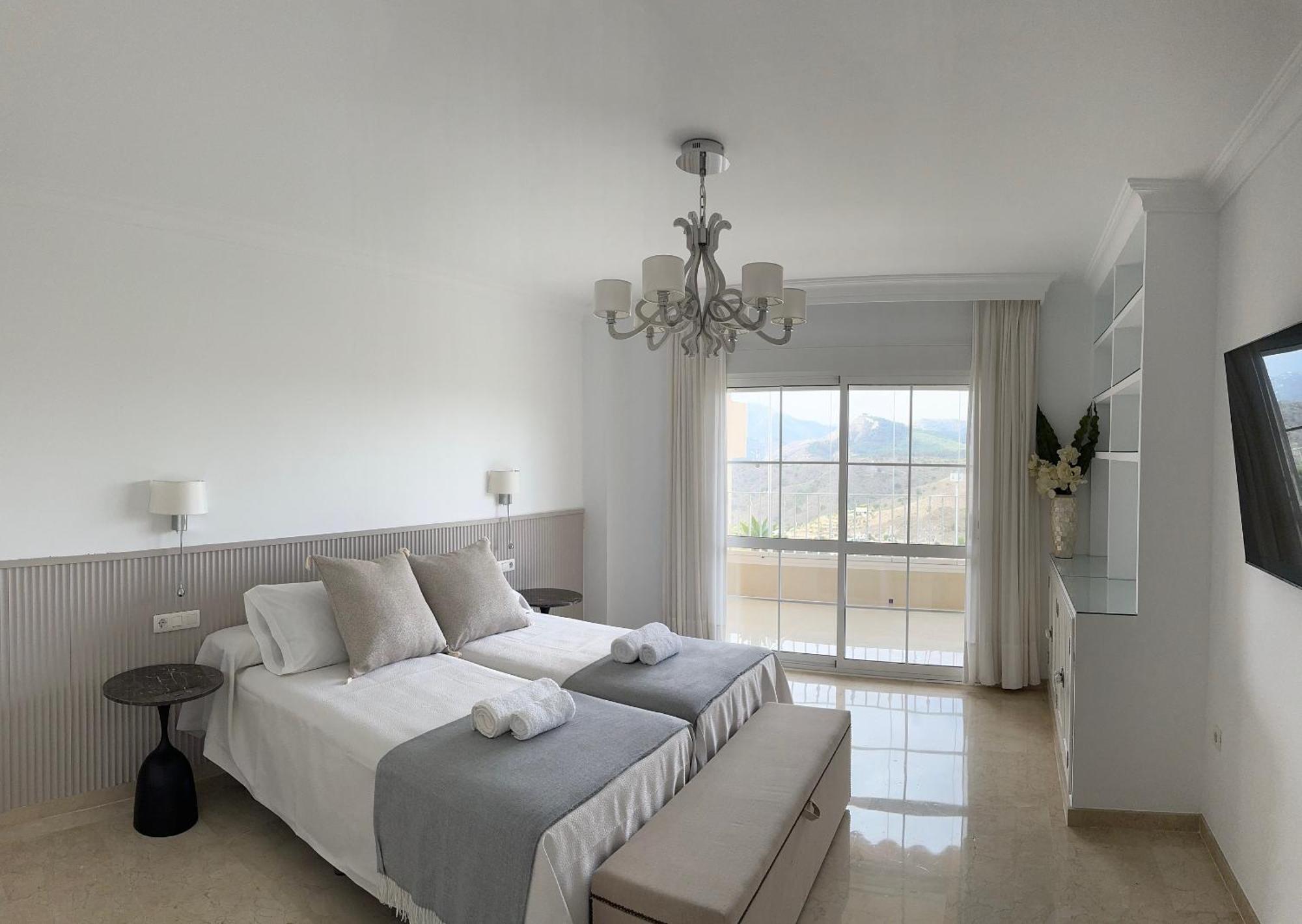 Apartament Alhaurin Golf Premium Views Alhaurín el Grande Zewnętrze zdjęcie