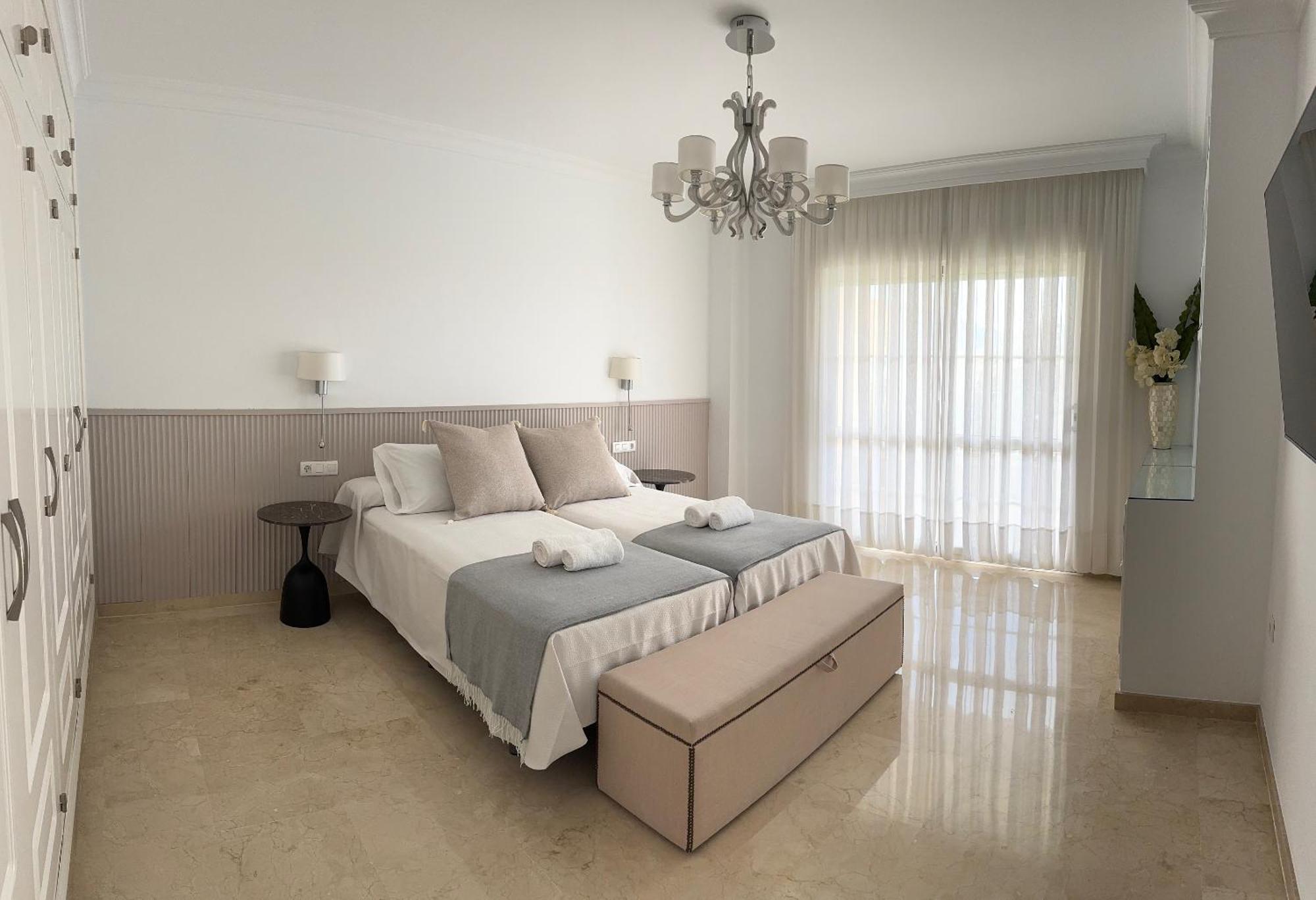 Apartament Alhaurin Golf Premium Views Alhaurín el Grande Zewnętrze zdjęcie