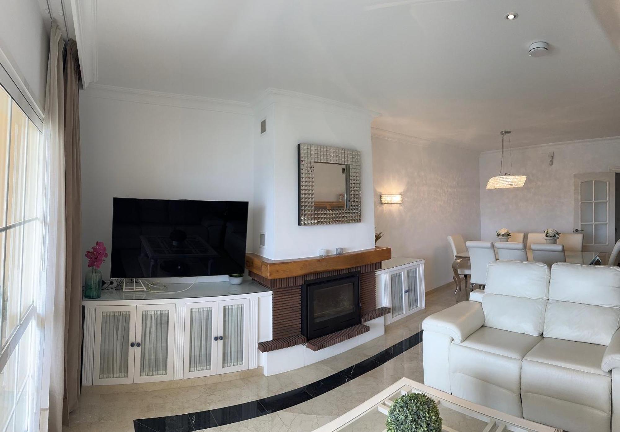 Apartament Alhaurin Golf Premium Views Alhaurín el Grande Zewnętrze zdjęcie