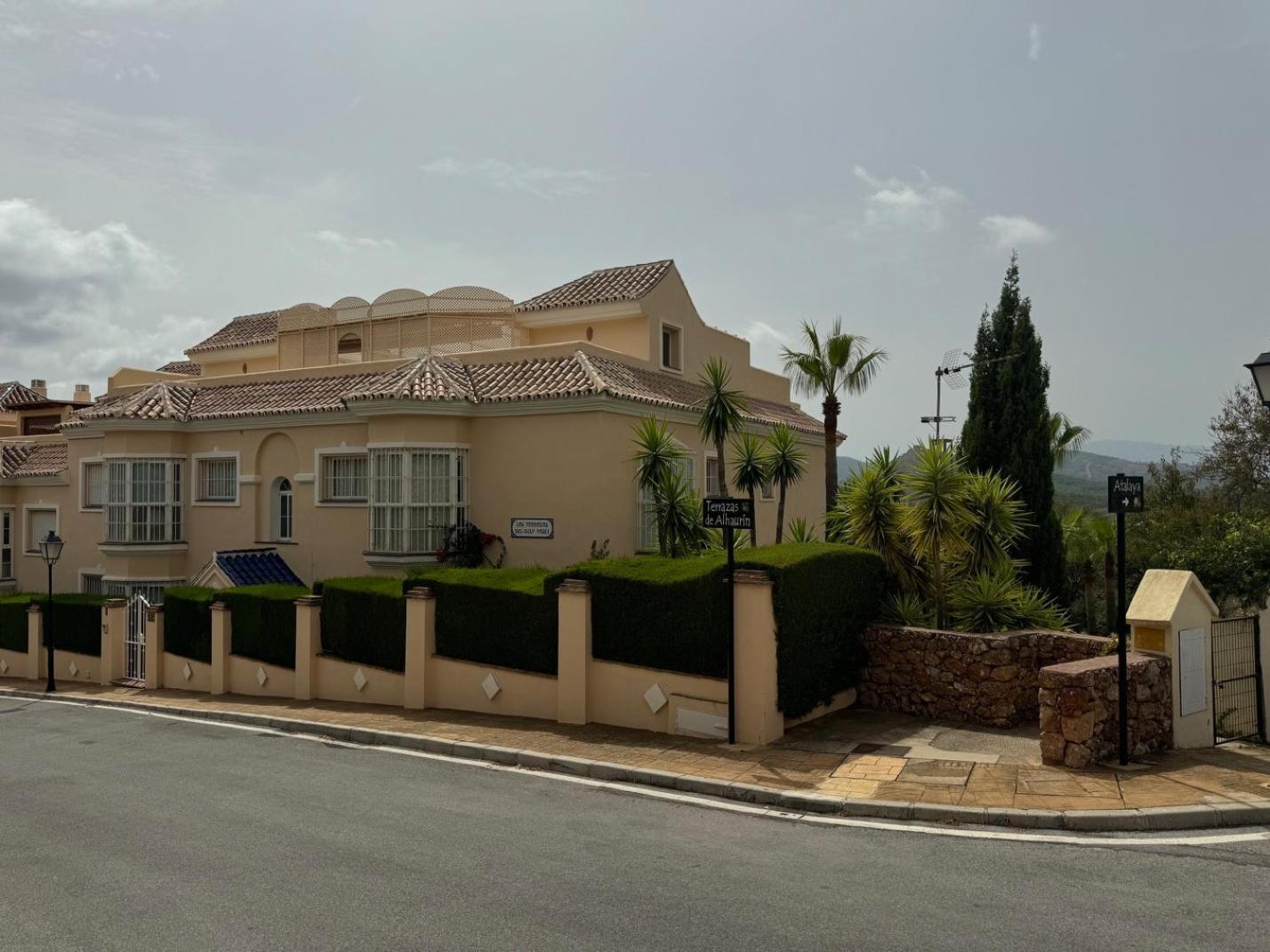 Apartament Alhaurin Golf Premium Views Alhaurín el Grande Zewnętrze zdjęcie