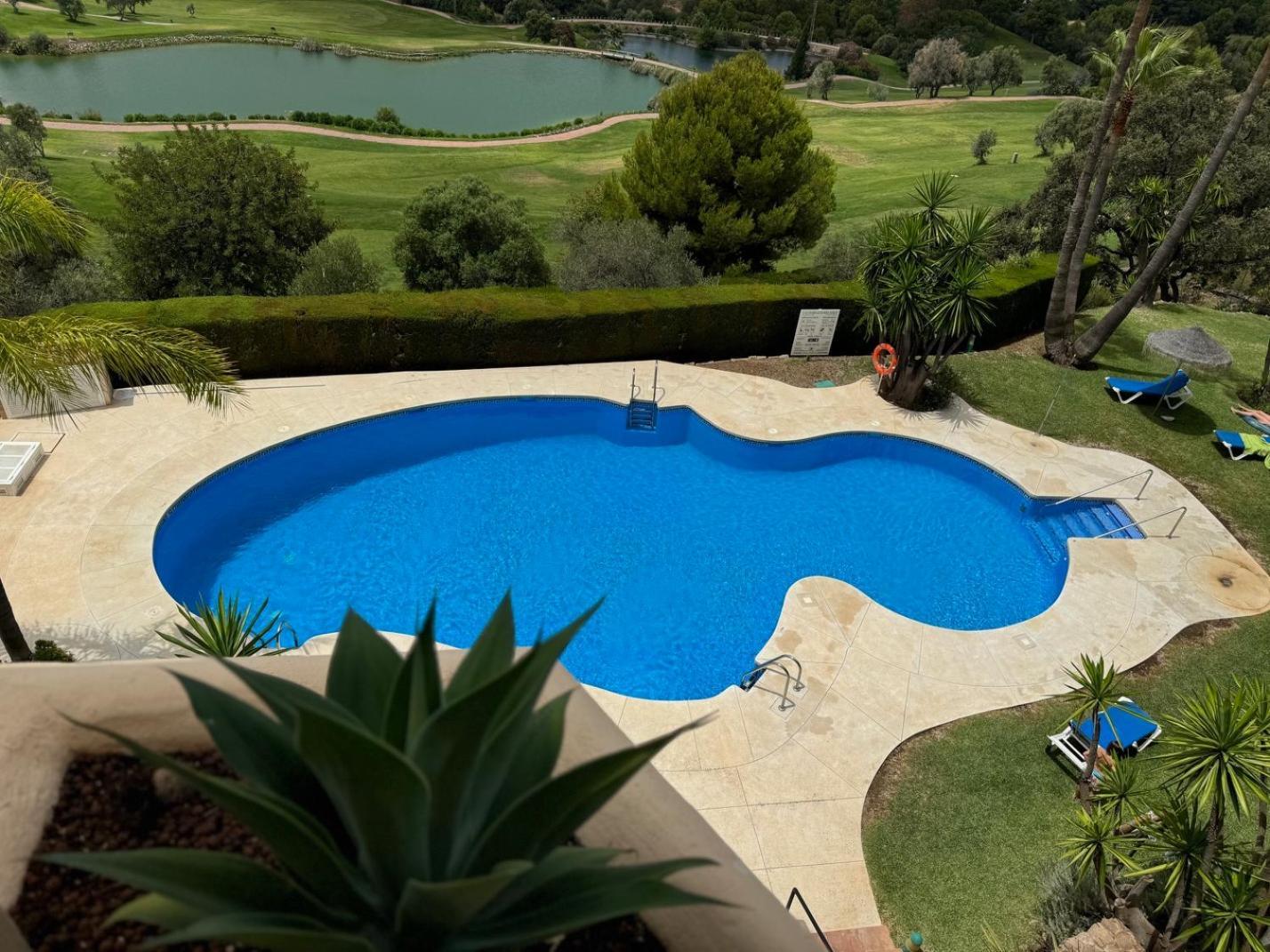 Apartament Alhaurin Golf Premium Views Alhaurín el Grande Zewnętrze zdjęcie