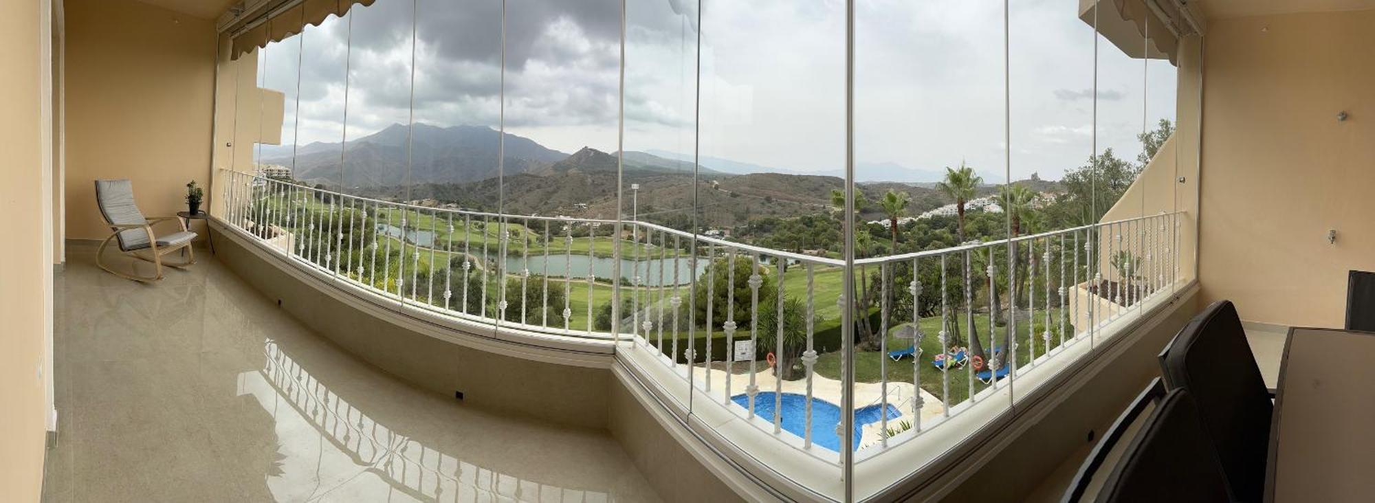 Apartament Alhaurin Golf Premium Views Alhaurín el Grande Zewnętrze zdjęcie