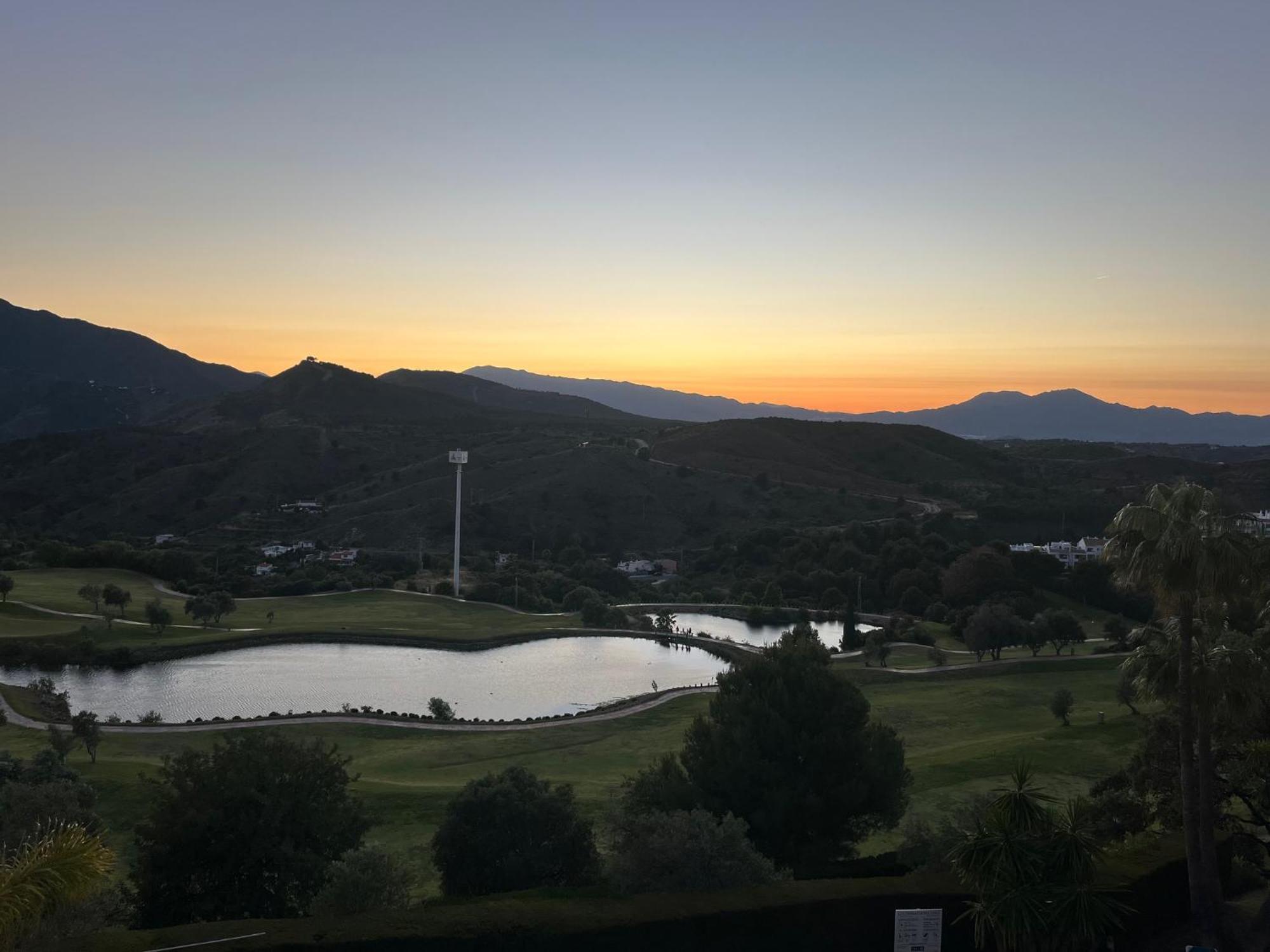 Apartament Alhaurin Golf Premium Views Alhaurín el Grande Zewnętrze zdjęcie