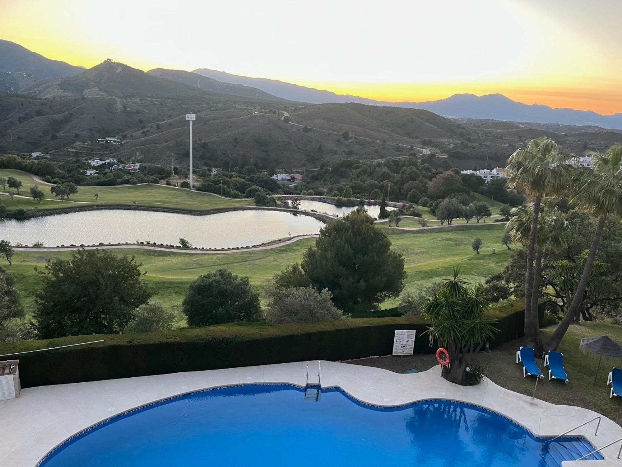 Apartament Alhaurin Golf Premium Views Alhaurín el Grande Zewnętrze zdjęcie