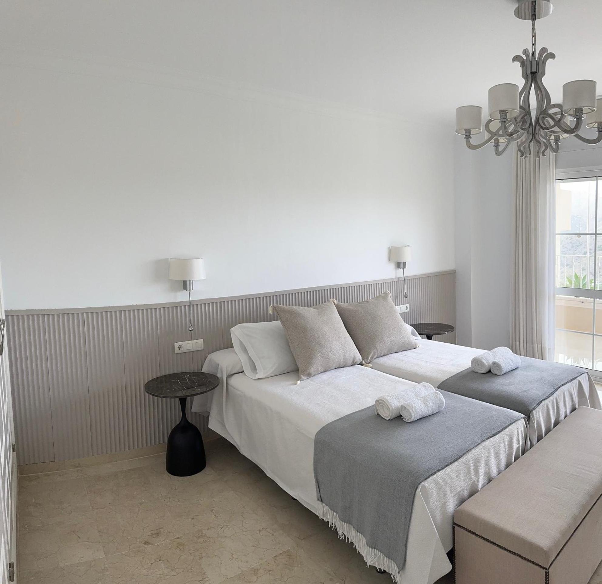 Apartament Alhaurin Golf Premium Views Alhaurín el Grande Zewnętrze zdjęcie