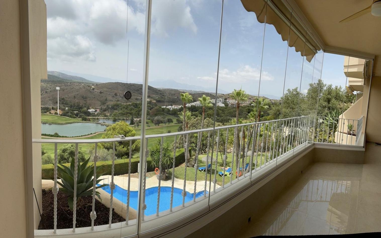 Apartament Alhaurin Golf Premium Views Alhaurín el Grande Zewnętrze zdjęcie