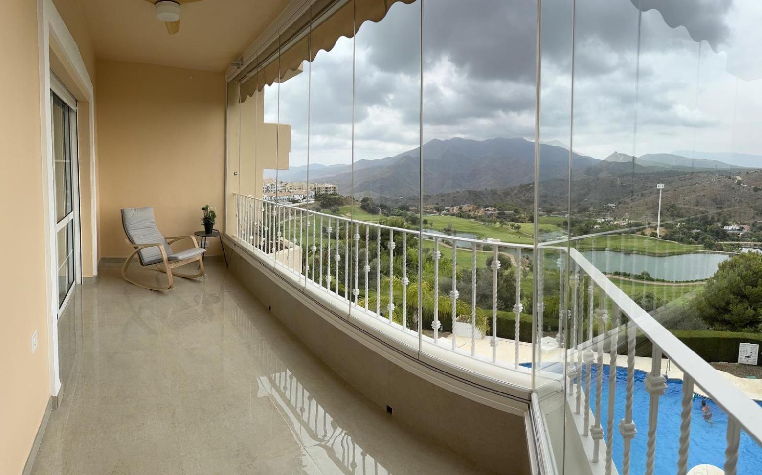 Apartament Alhaurin Golf Premium Views Alhaurín el Grande Zewnętrze zdjęcie